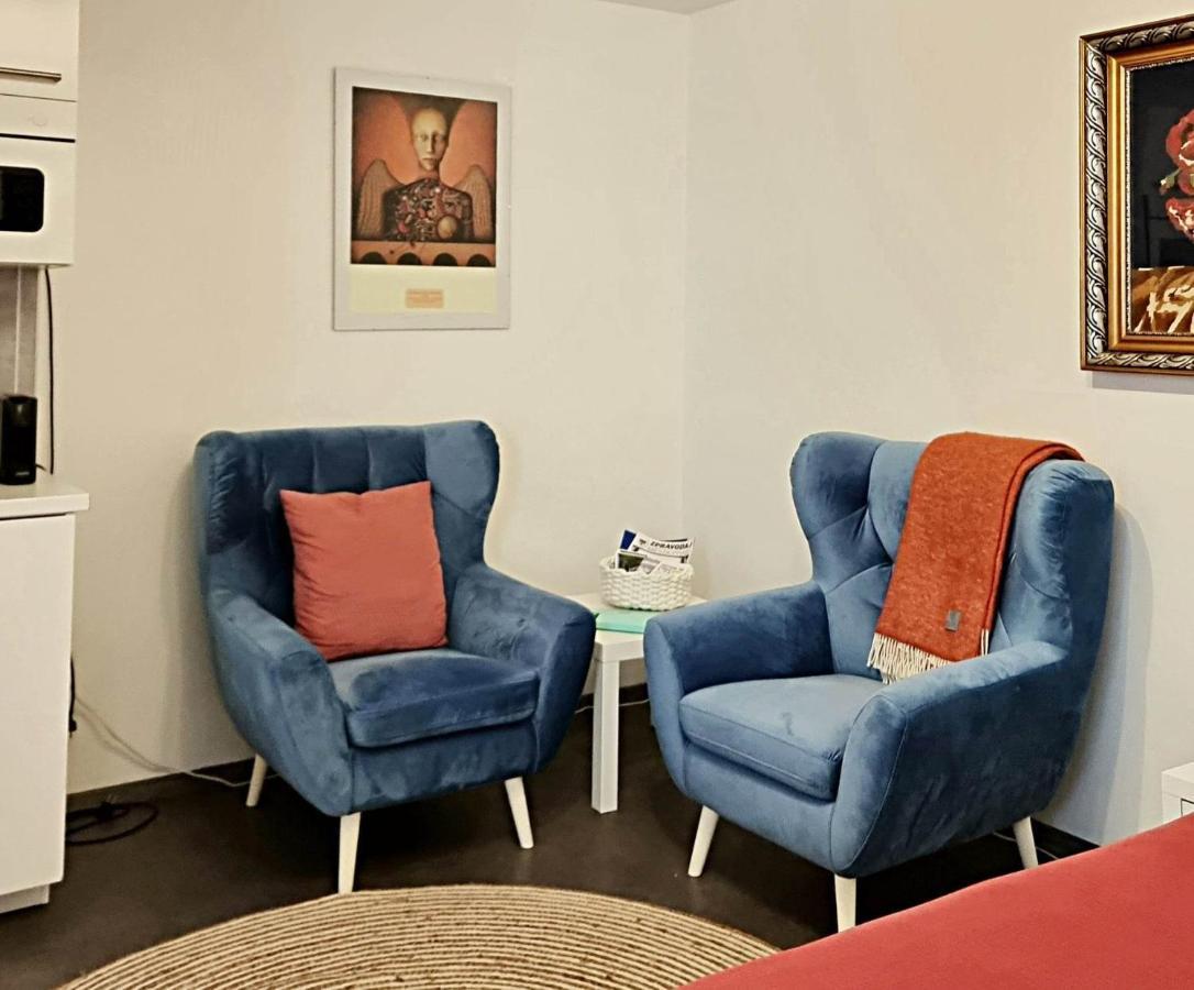 Apartman Zlaty Kriz Písek Exterior foto